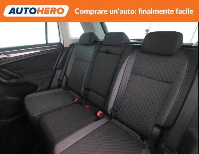 VOLKSWAGEN Tiguan 1.6 TDI SCR Business BlueMotion Technology