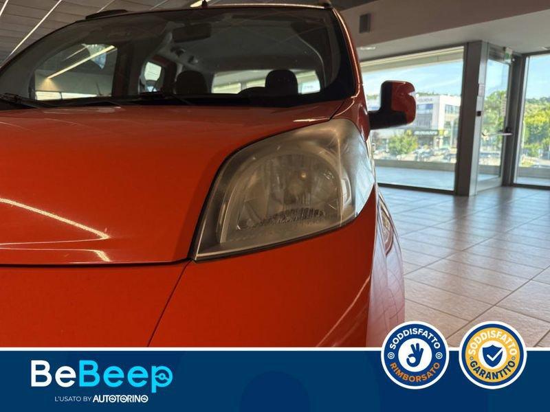 FIAT QUBO 1.3 MJT 16V TREKKING 95CV E6