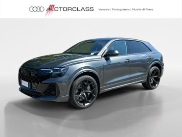 Audi RSQ8 rs 4.0 v8 mhev 48v 640cv performance tiptronic