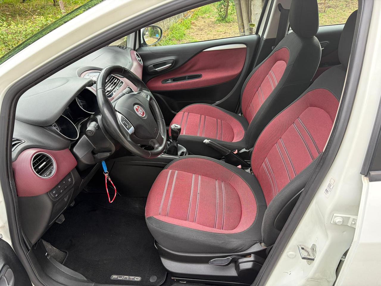 Fiat Punto Evo 1.3 Mjt 75 CV 5 porte Dynamic