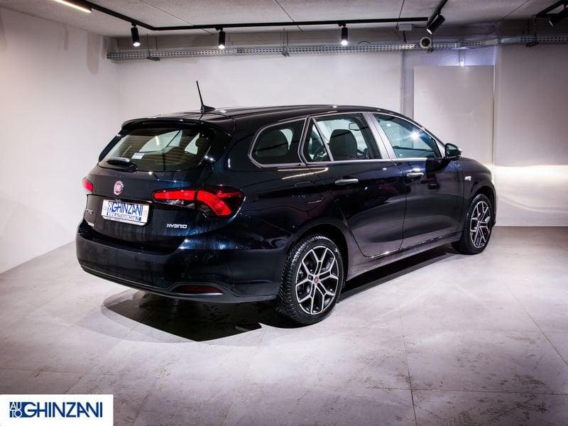 FIAT Tipo 1.5 Hybrid DCT SW