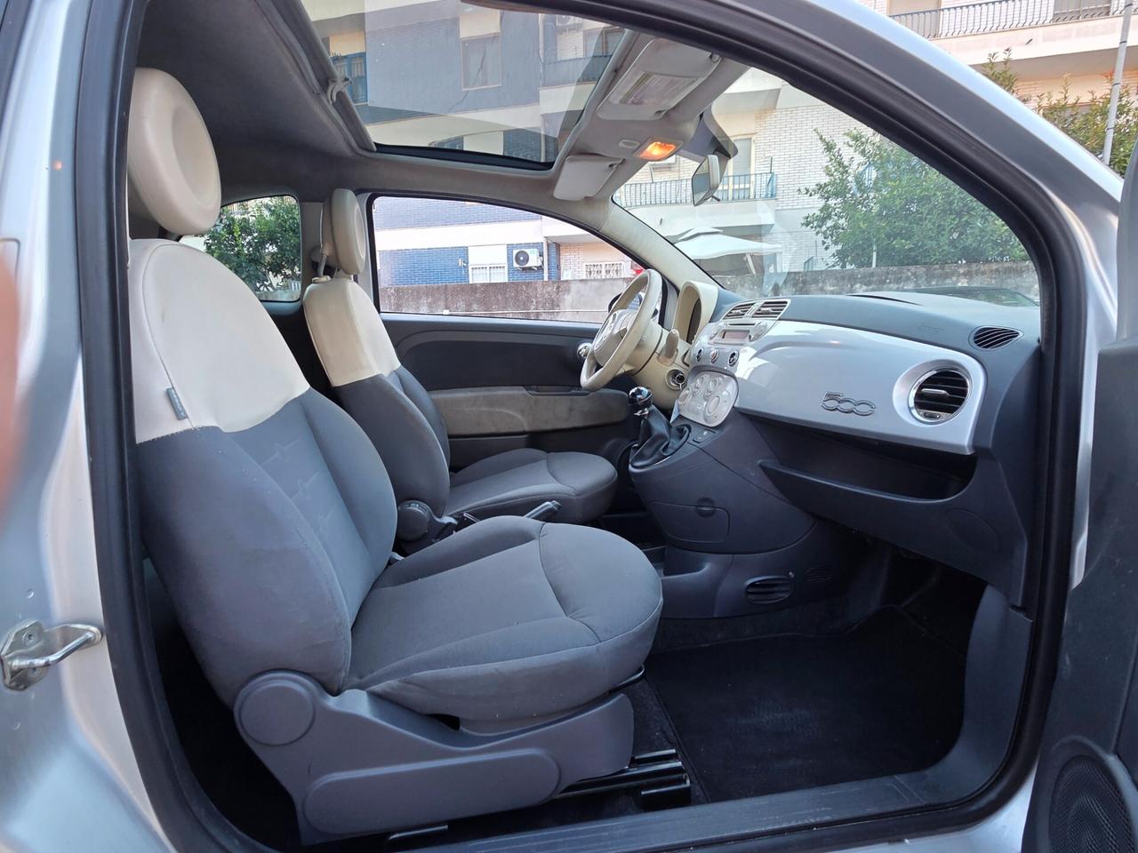 Fiat 500 1.3 Multijet 16V 75 CV Lounge