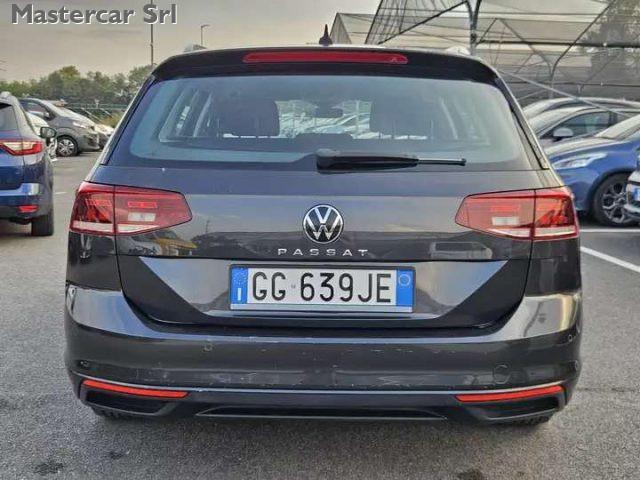 VOLKSWAGEN Passat Variant Passat Variant 2.0 tdi Business 122cv dsg - GG639J