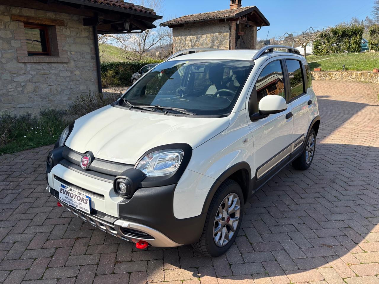 Fiat Panda Cross 1.3 MJT 95 CV S&S 4x4 -04/2018