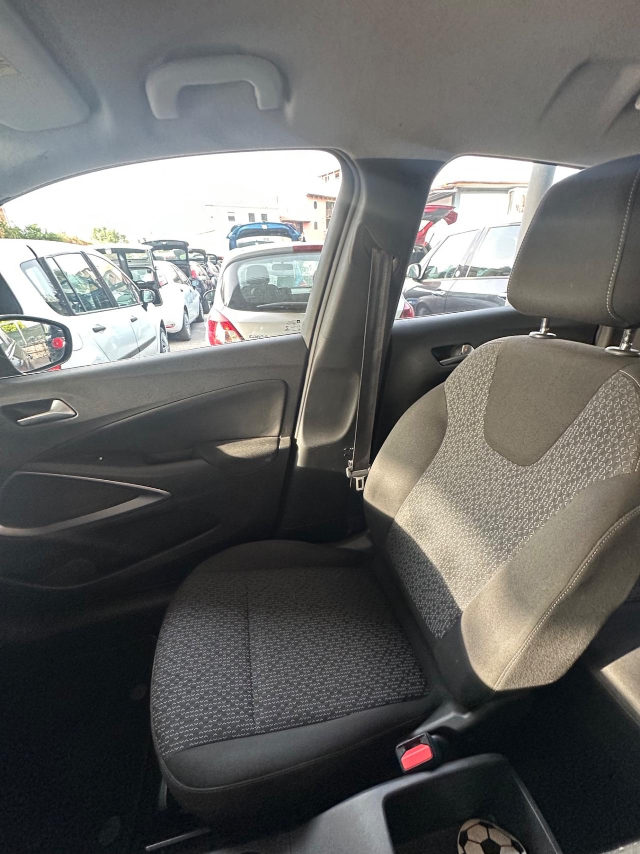Opel Crossland X 1.6 ECOTEC D 120 CV Start&Stop Advance