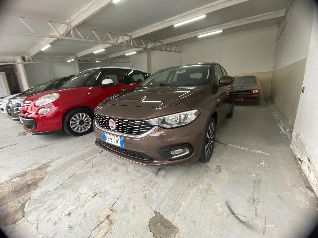 Fiat Tipo 1.6 Mjt 4 porte Opening Edition