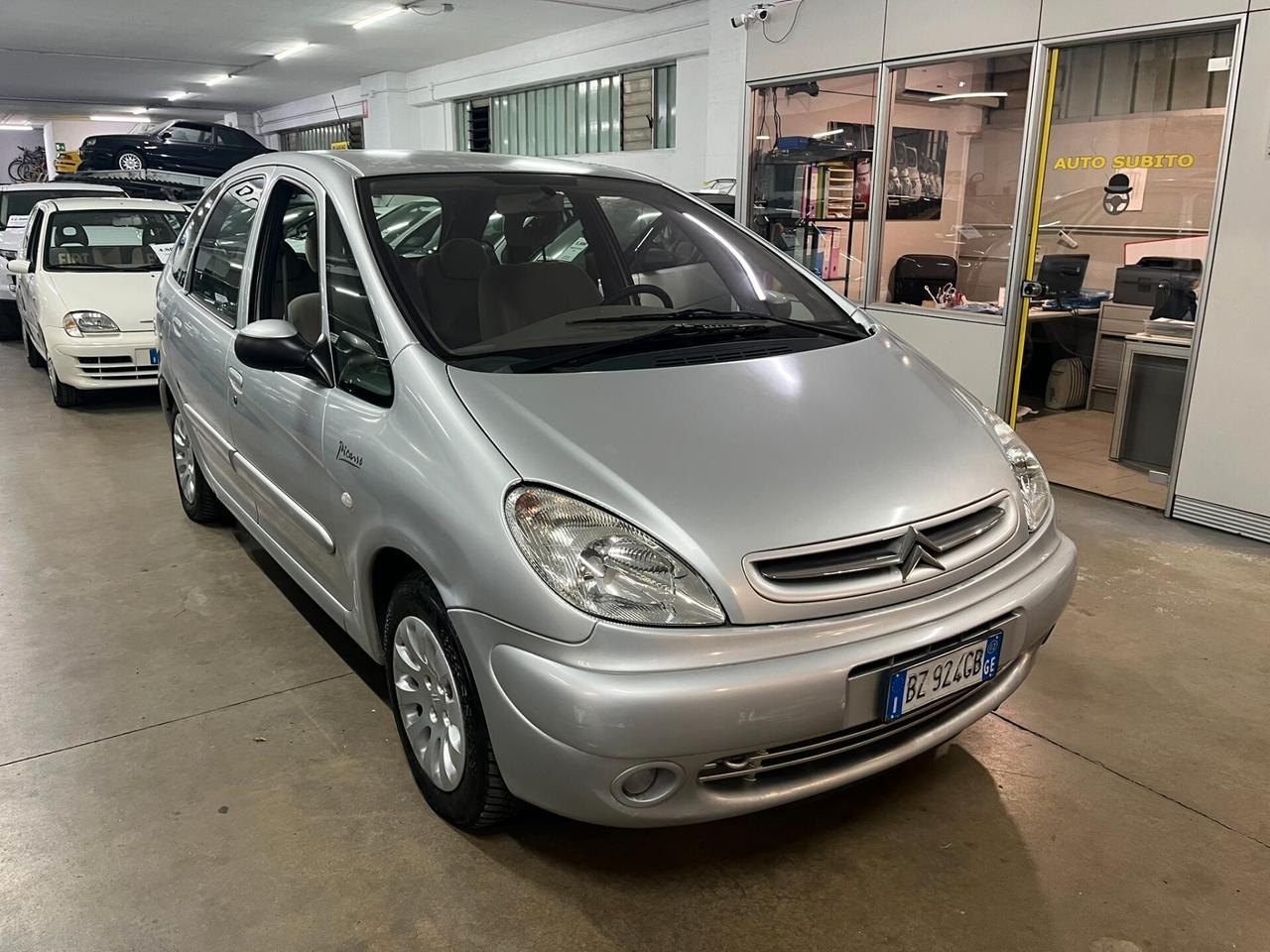 Citroen Xsara Picasso 1.8 ben tenuta!!!