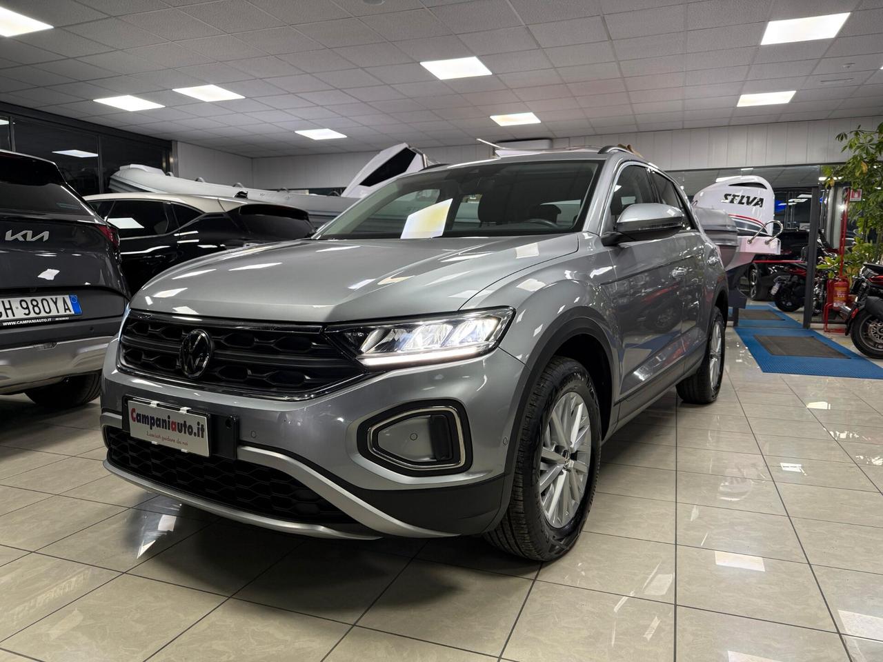 Volkswagen T-Roc 1.0 TSI Life