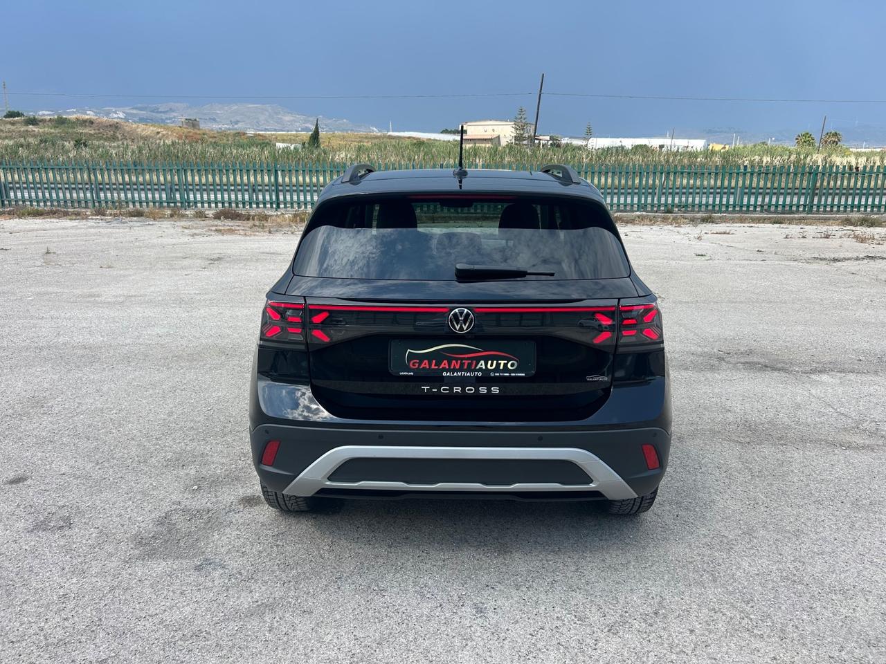 Volkswagen T-Cross 1.0 TSI 115 CV Style