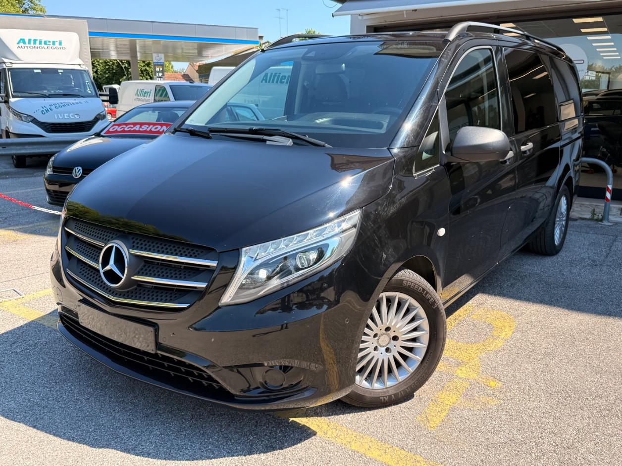 Mercedes-Benz Vito 190CV TOURER MIXT LONG N1