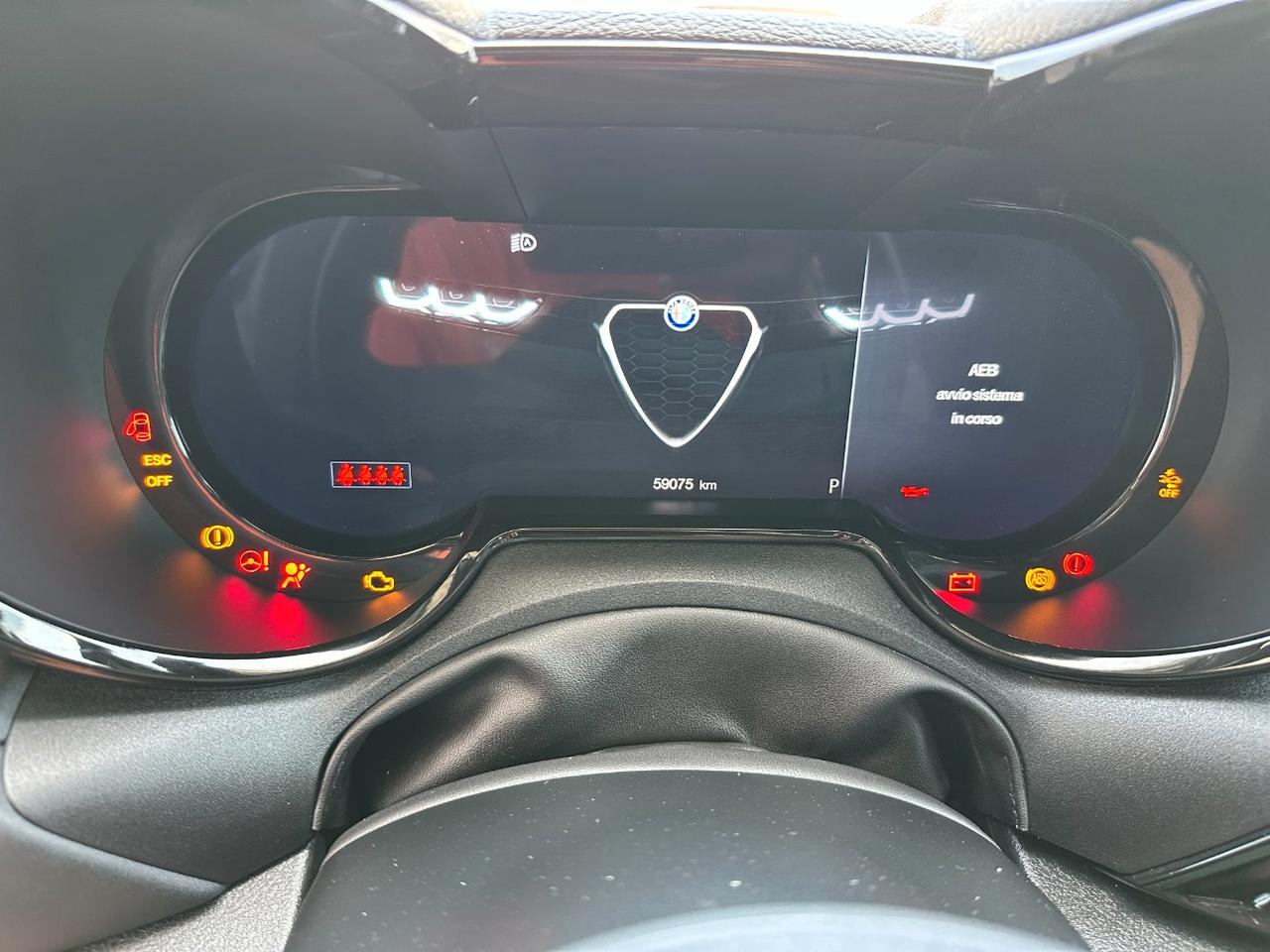 Alfa Romeo Tonale 1.5 hybrid Sprint 130cv tct7