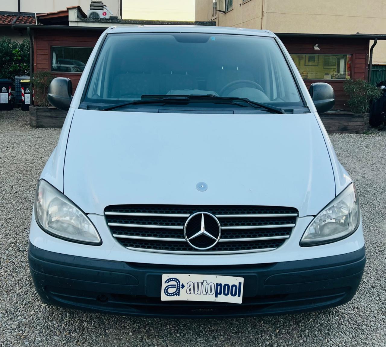 Mercedes-benz Vito 2.2 109 CDI PC-SL-TN Fur.Long Prime