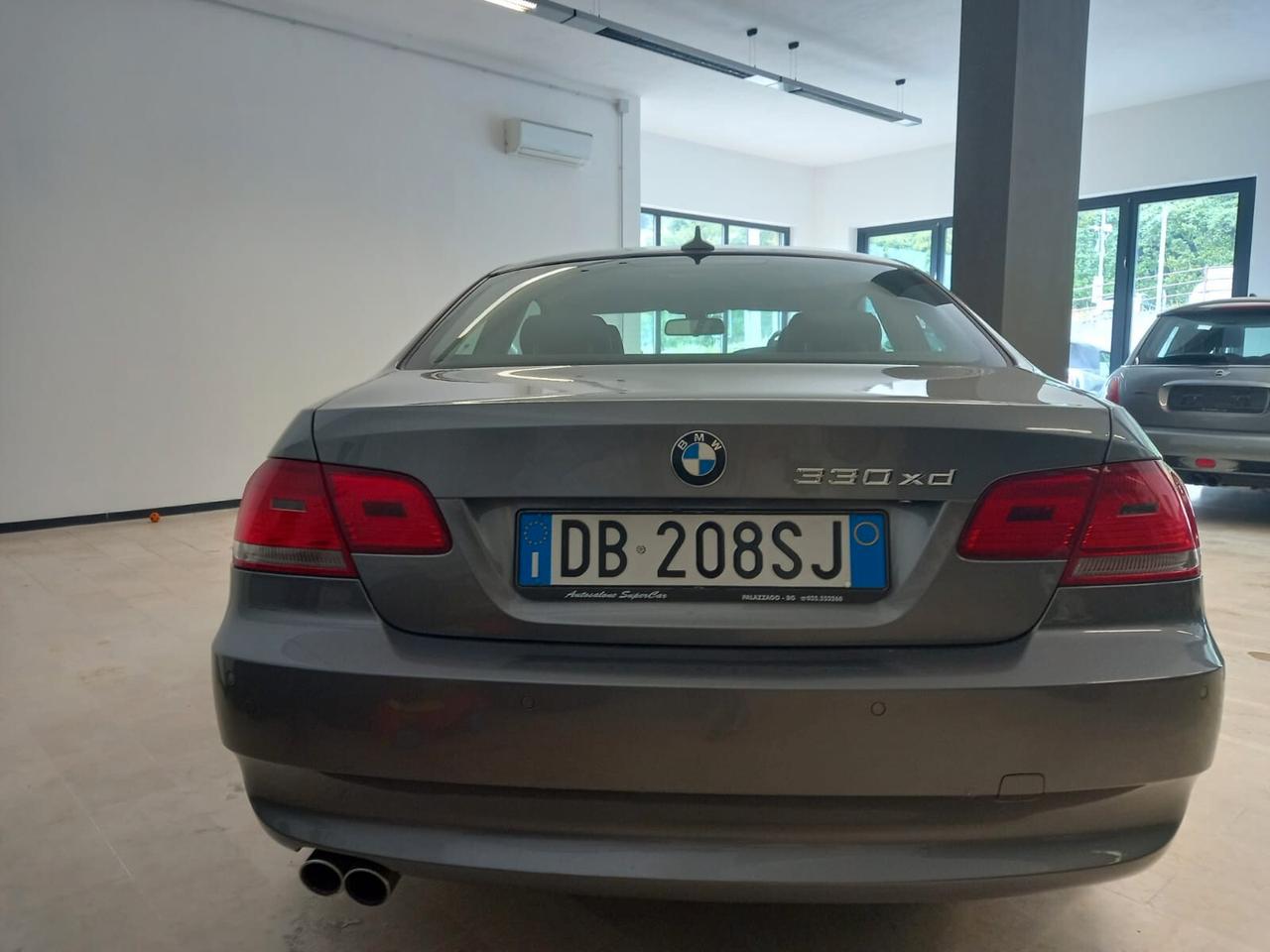 Bmw 330xd cat Coupé Futura ISCRIVIBILE CRS