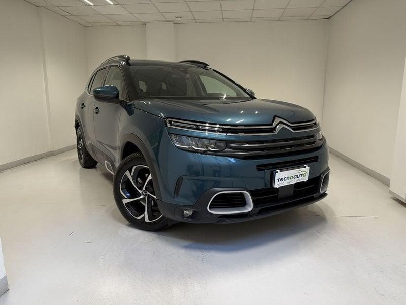 Citroën C5 Aircross C5 Aircross 1.2 Puretech Feel Pack S&S 130CV - UNICO PROPRIETARIO