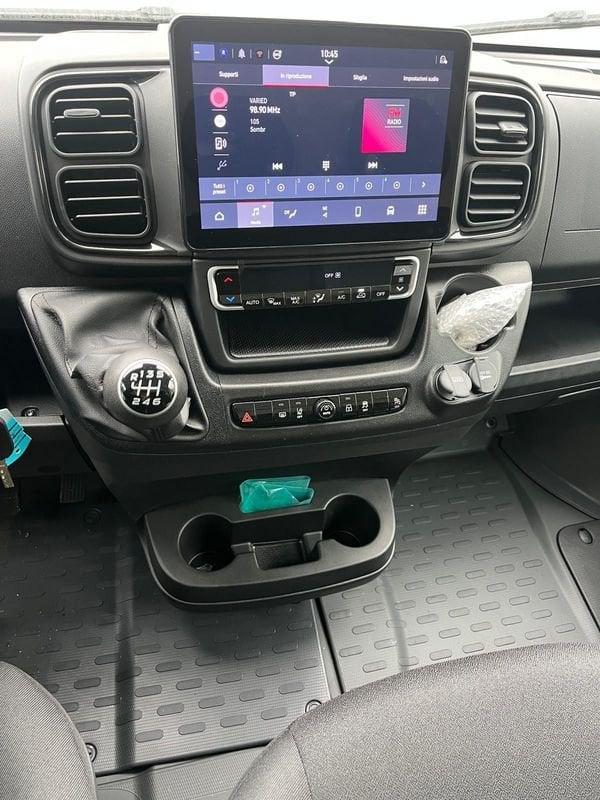 Opel Movano Movano 35 2.2 BlueHDi 140 S&S PLM-TA Furgone Heavy (IVA ESCL.)