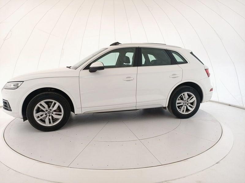 Audi Q5 II 2017 40 2.0 tdi Business Sport quattro 190cv s-tronic