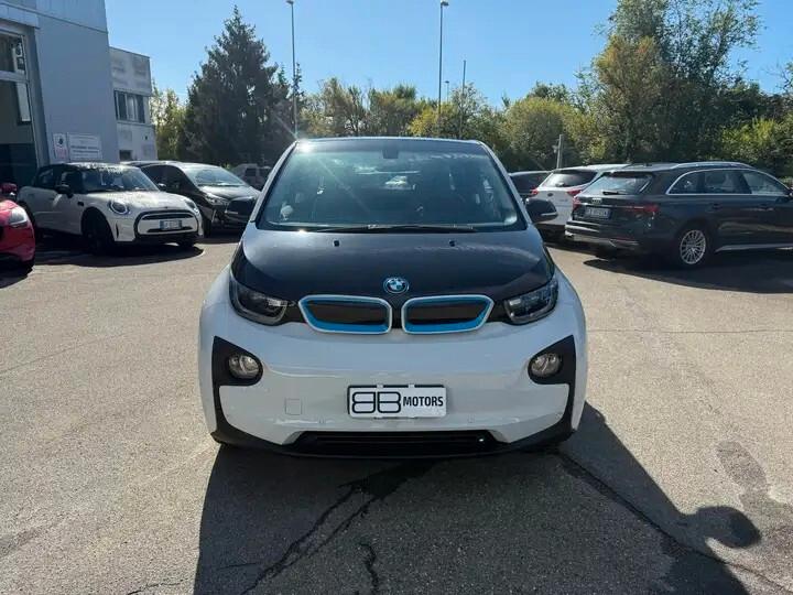 Bmw i3 94 Ah (Range Extender)