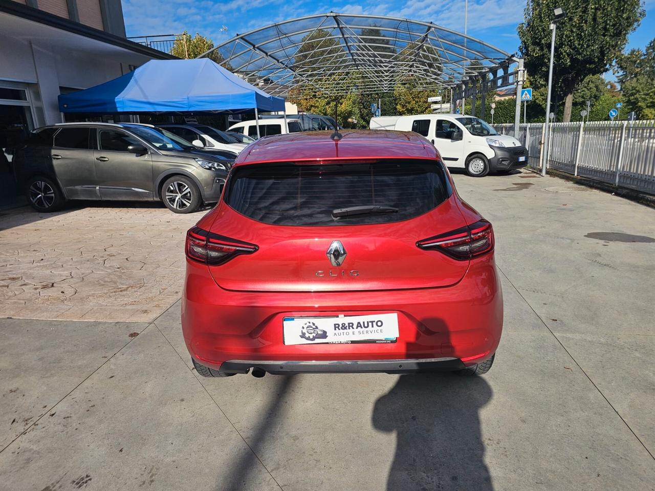Renault Clio SCe 65 CV 5 porte Evolution