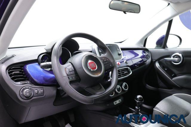 FIAT 500X 1.6 E-TORQ 110 CV POP NEOPATENTATI