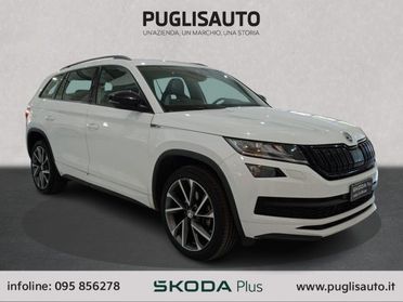 SKODA Kodiaq 2.0 TDI 4x4 7posti DSG SportLine