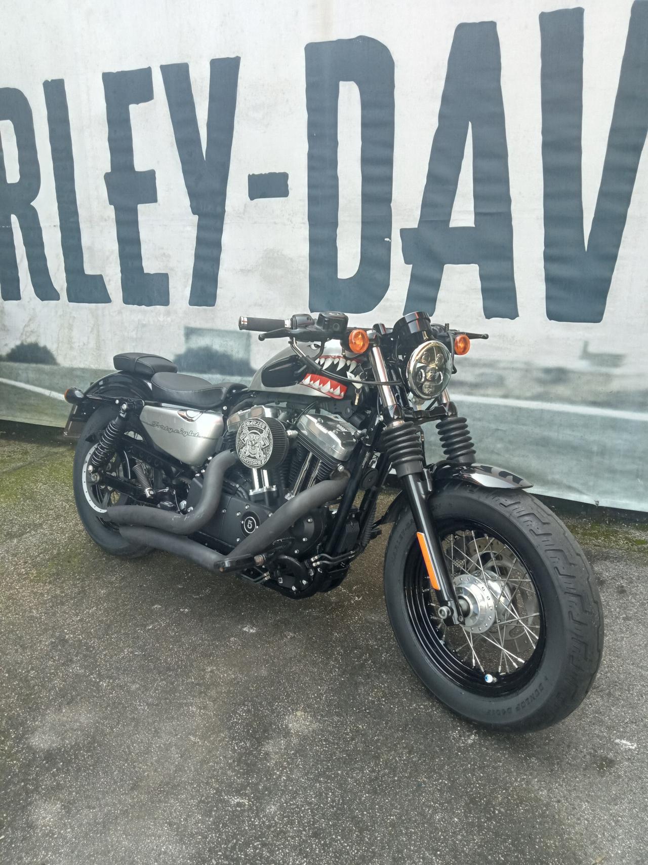 Harley-davidson Sportster Forty-Eight - 2015