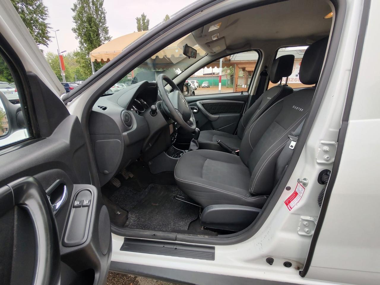 Dacia Duster 1.6 110CV 4x2 GPL Lauréate, CON SCADENZA NEL 2035, OK NEOPATENTATI, GARANZIA L.12 MESI