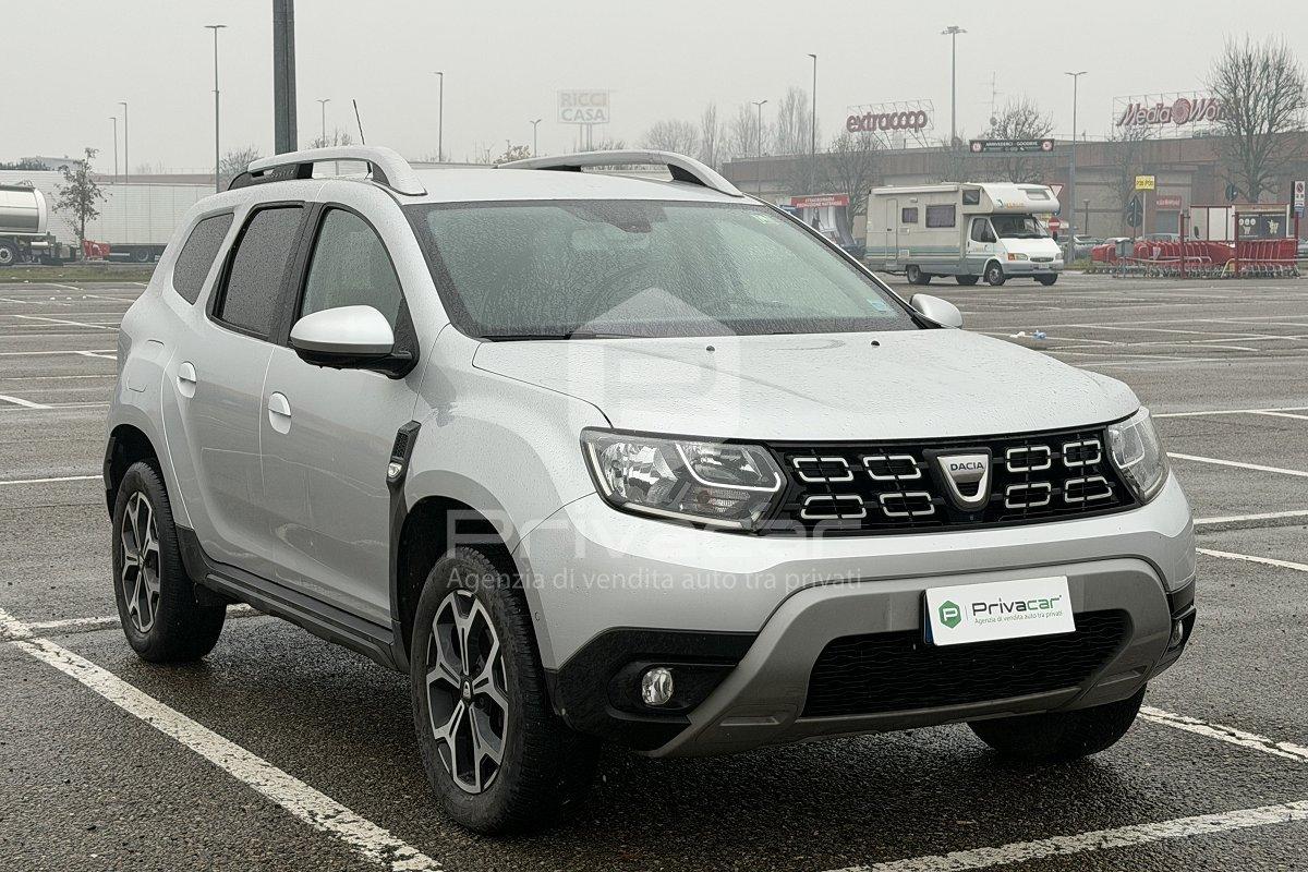 DACIA Duster 1.5 Blue dCi 8V 115 CV 4x2 Prestige