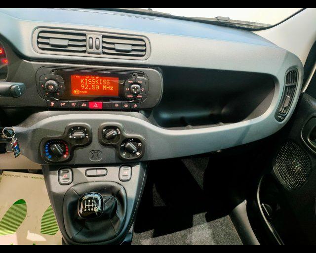 FIAT New Panda 1.0 Hybrid 70cv 5 posti