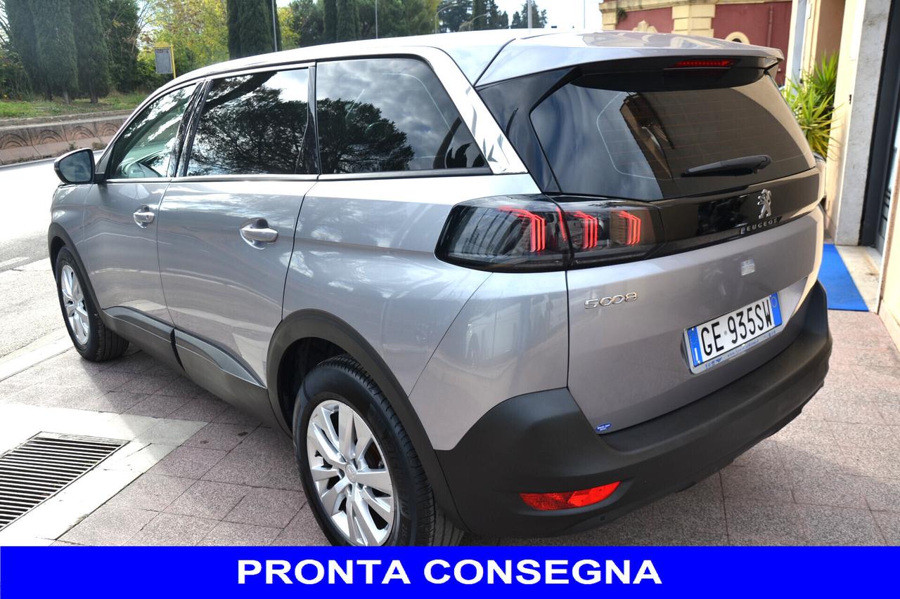 Peugeot 5008 1.5 HDi 130CV 7 POSTI AUT.**PREZZO REALE**KM20000*
