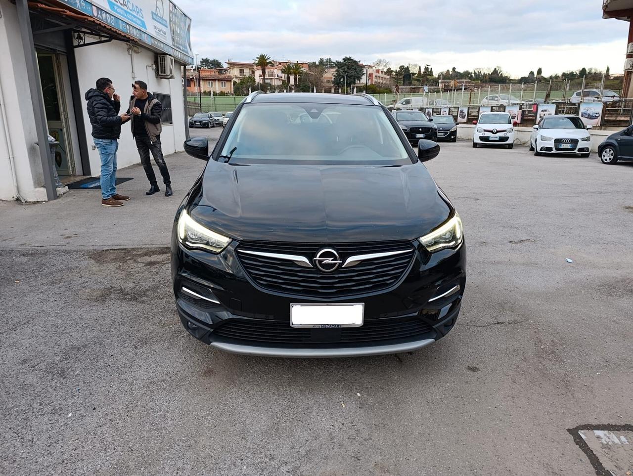 Opel Grandland X 1.5 diesel Ecotec Start&Stop aut. Innovation