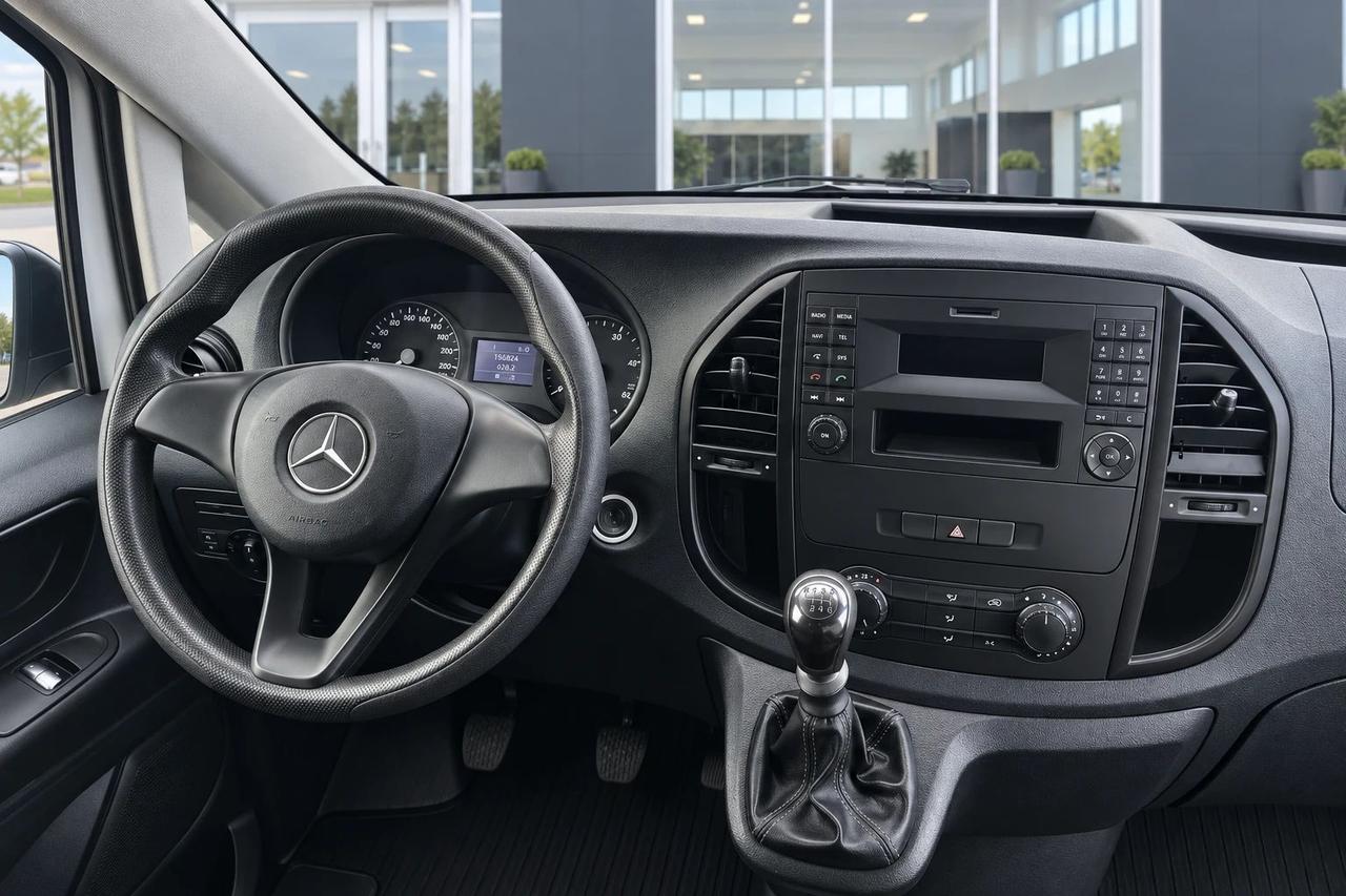Mercedes-Benz Vito LONG 111 BUSINESS CARGO +IVA