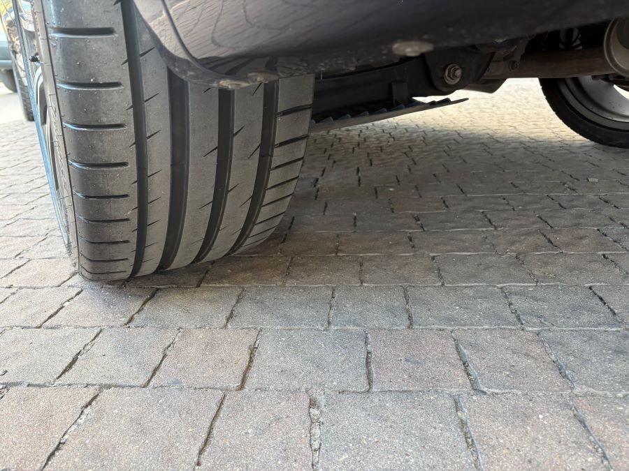 BMW X3 20D 2.0 190 MSPORT XDRIVE CERTIFICATA NUOVA