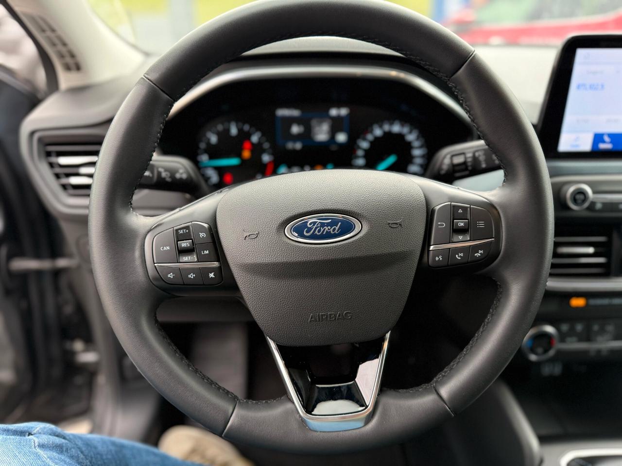 Ford Focus 1.5 EcoBlue 120 CV SW Active