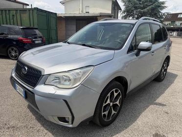 SUBARU Forester 2.0D-S Dynamic senza nessun lavoro da fare