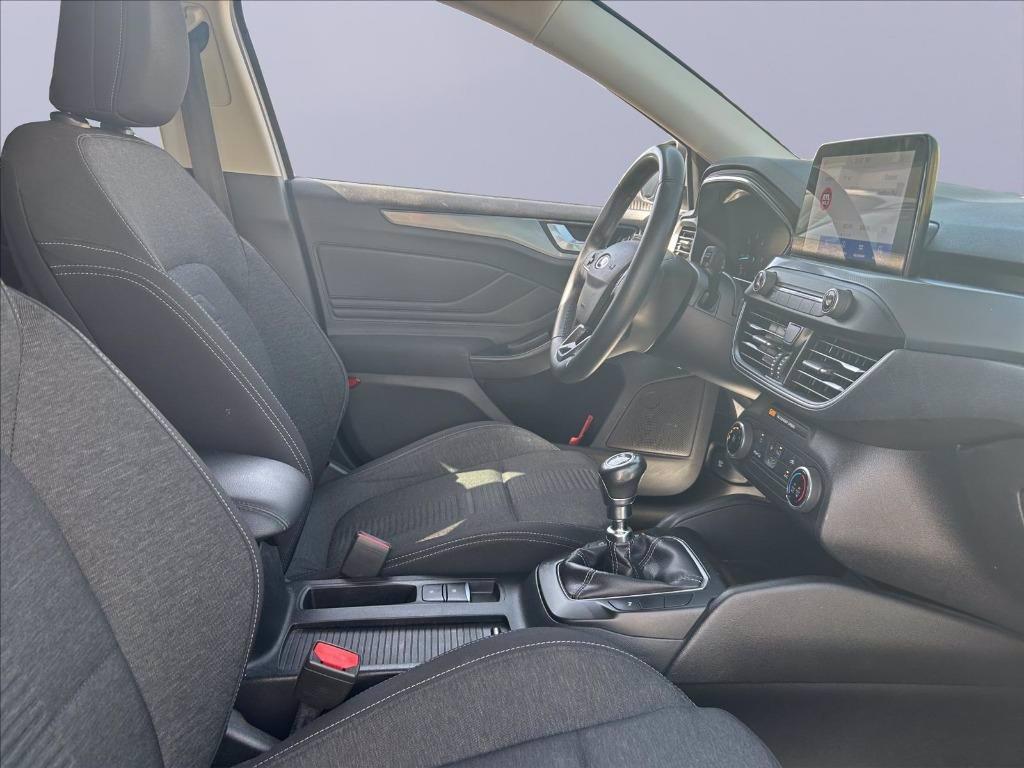 FORD Focus Active 1.5 ecoblue s&s 120cv del 2020