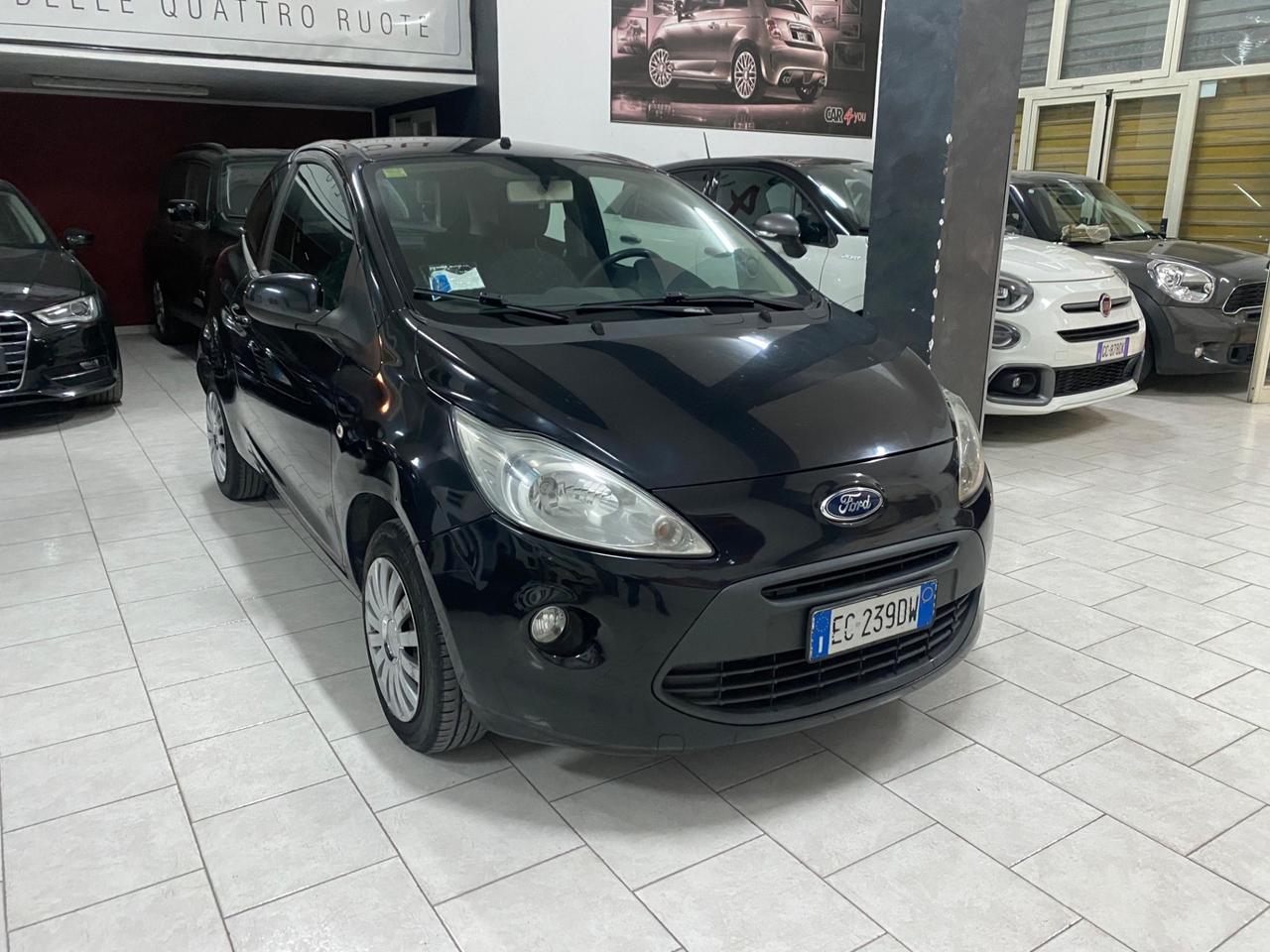 Ford Ka 1.3 TDCi 75CV cDPF