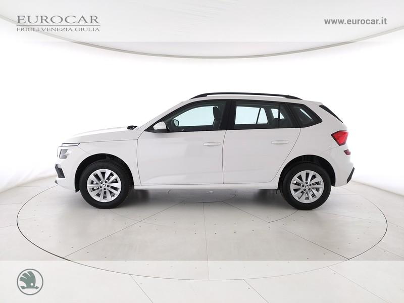 Skoda Kamiq 1.0 tsi selection 95cv