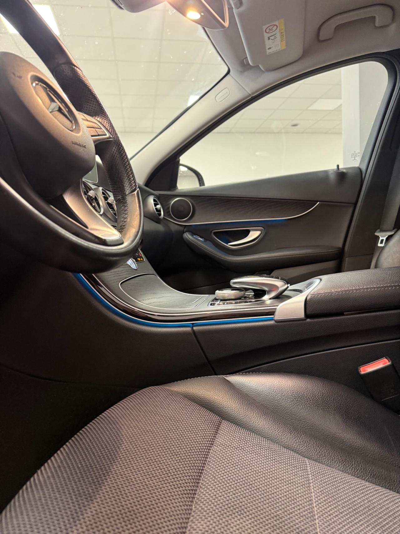 Mercedes-benz C 250 d Automatic Premium