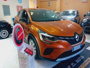 Renault Captur Blue dCi 8V 115 CV Zen