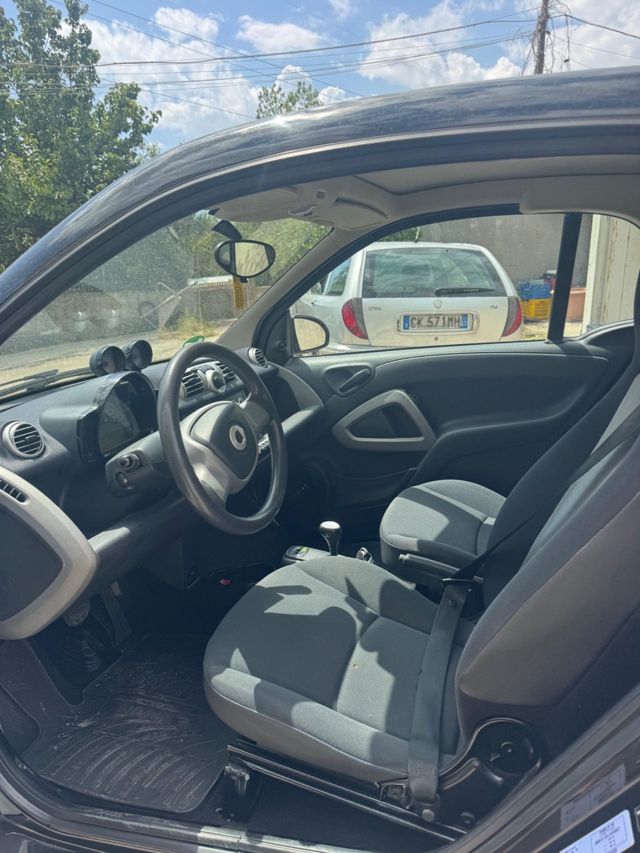Smart ForTwo 1000 MHD
