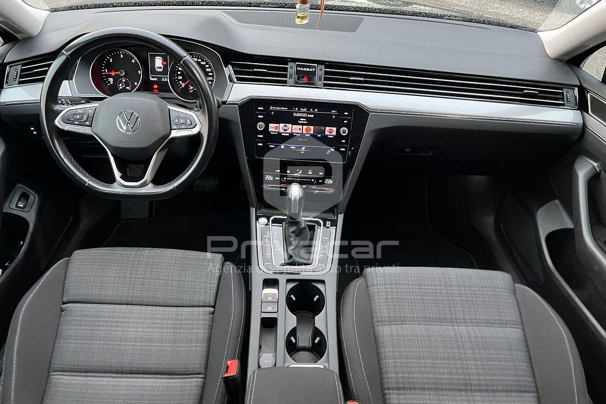VOLKSWAGEN Passat Variant 2.0 TDI SCR 122 CV EVO DSG Business