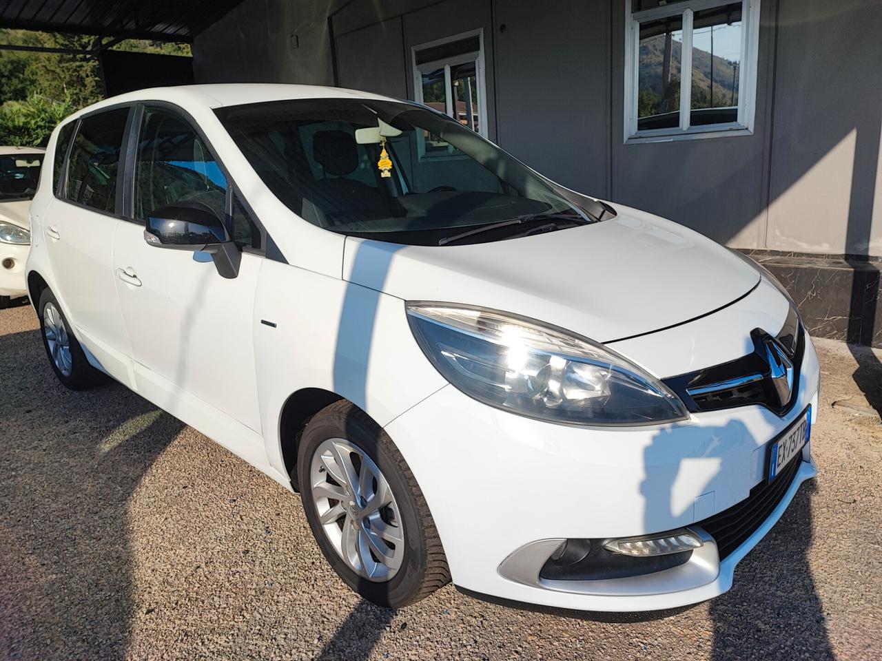 Renault Scenic Scénic XMod 1.5 dCi 95CV Limited