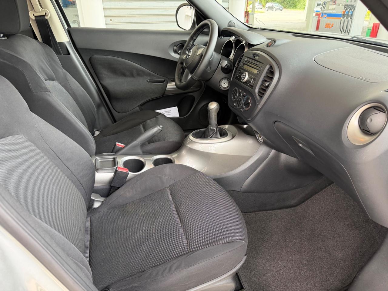 Nissan Juke 1.6 Acenta 2012 BENZINA OK NEOPATENTATI