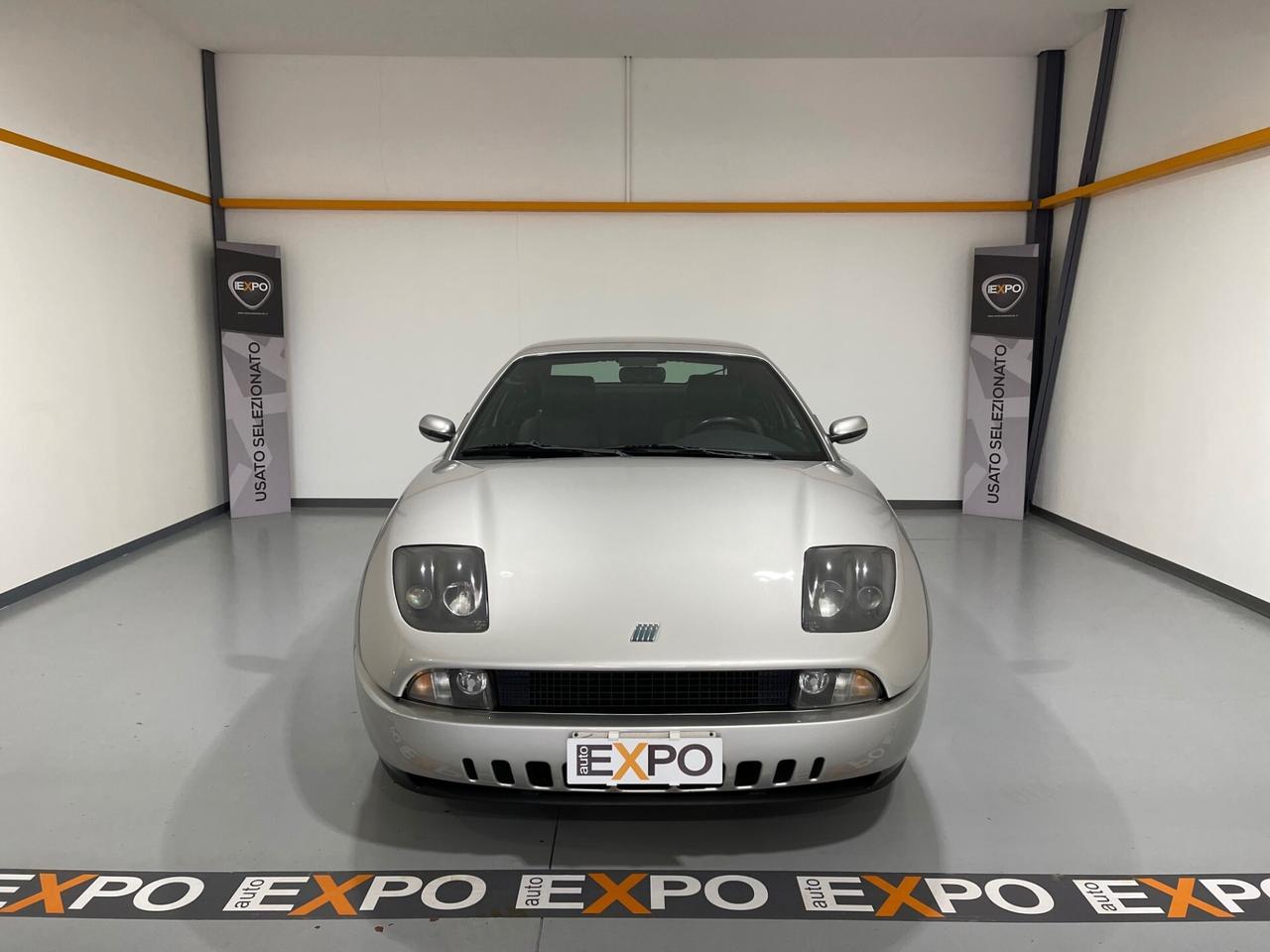 Fiat Coupe 2.0 i.e. turbo 16V Plus