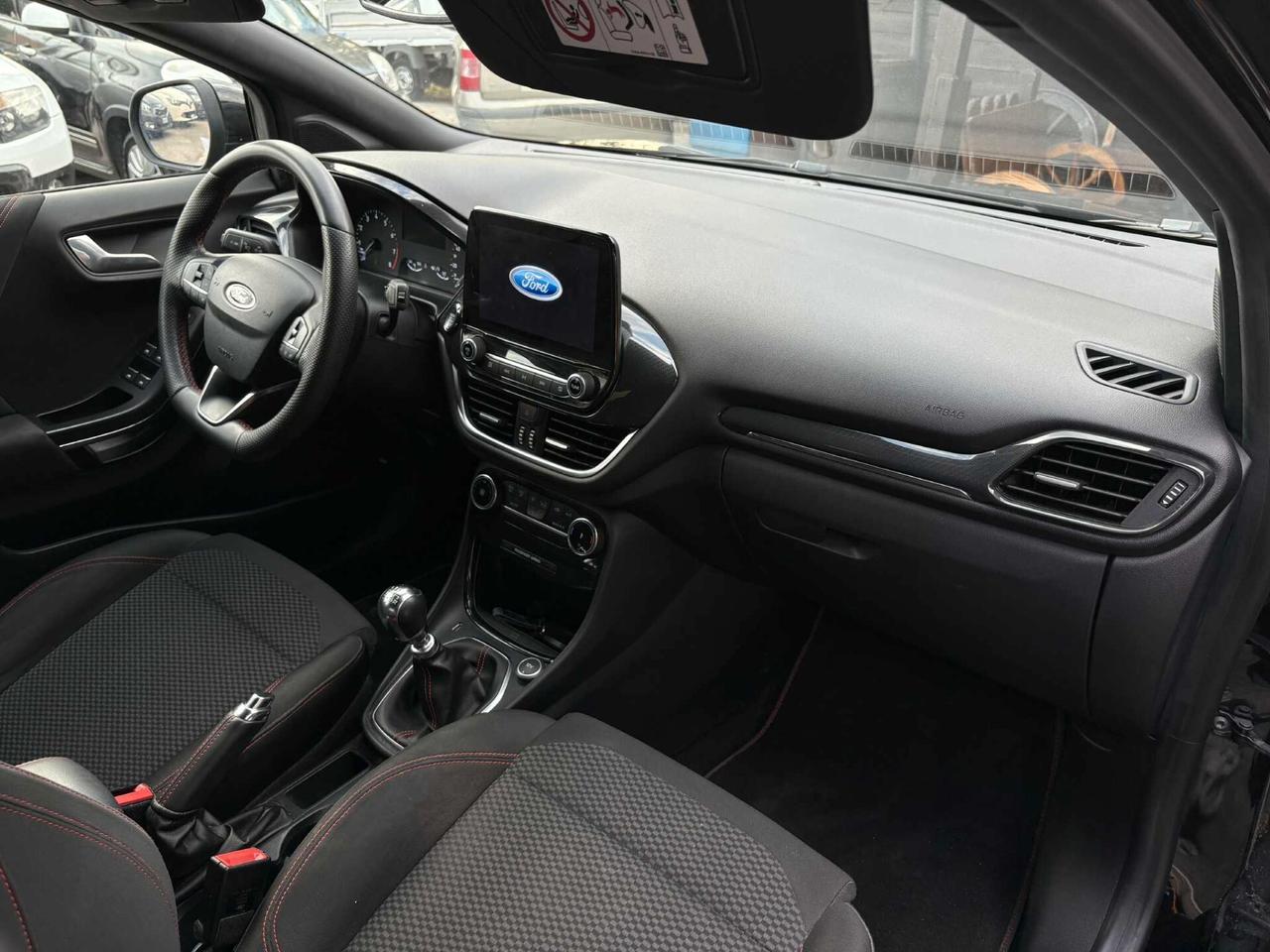 Ford Puma 1.0 EcoBoost Hybrid 125 CV S&S ST-Line