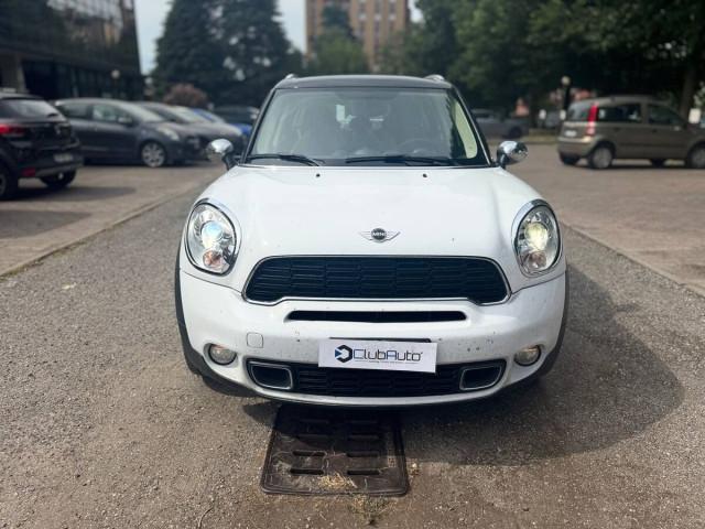 Mini Countryman 2.0 Cooper SD all4