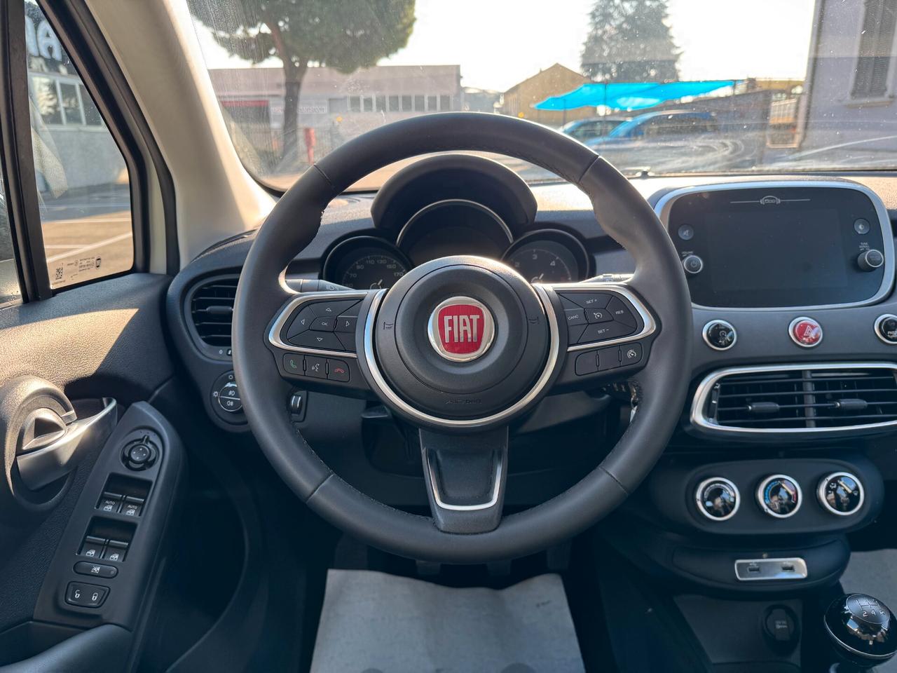 Fiat 500X 1.3 MultiJet 95 CV Club Bicolor Ok neopatentati Unico proprietario