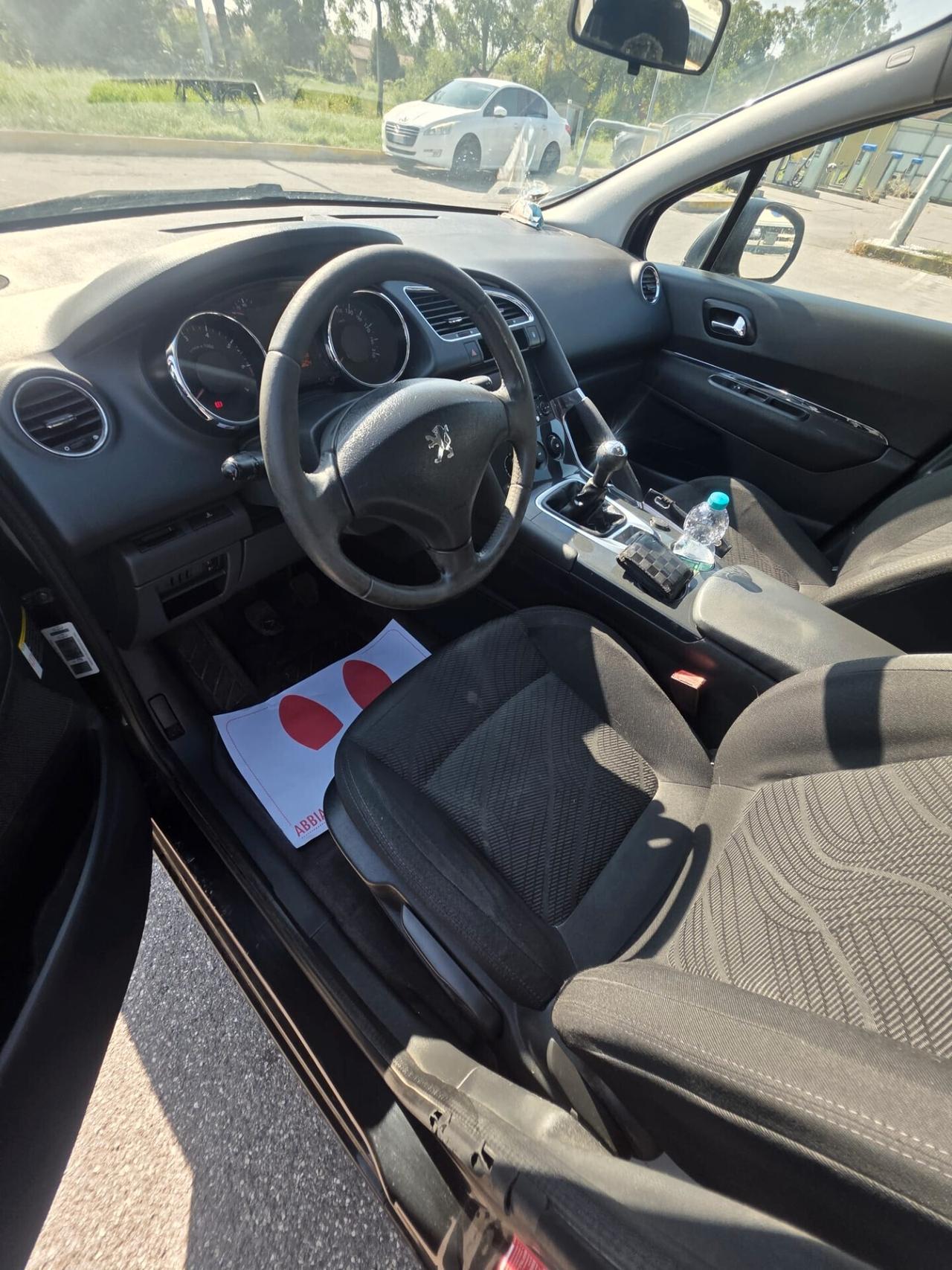 Peugeot 3008 1.6 VTi 120CV Tecno