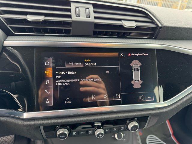 AUDI Q3 SPB 35 TDI S tronic Business Plus