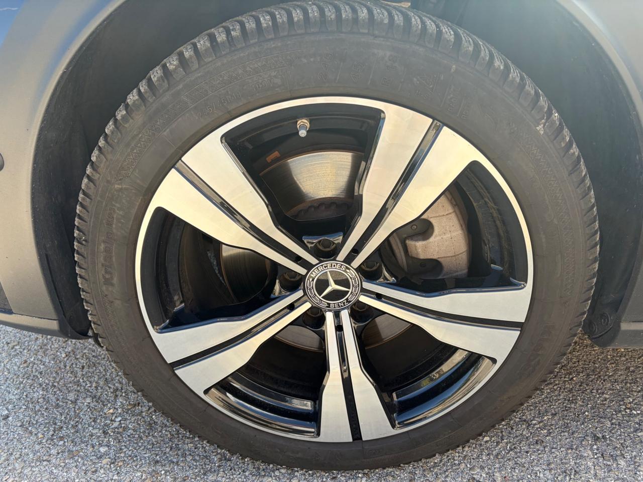 MERCEDES CLASSE C 220 ALL TERRAIN "NUOVA"